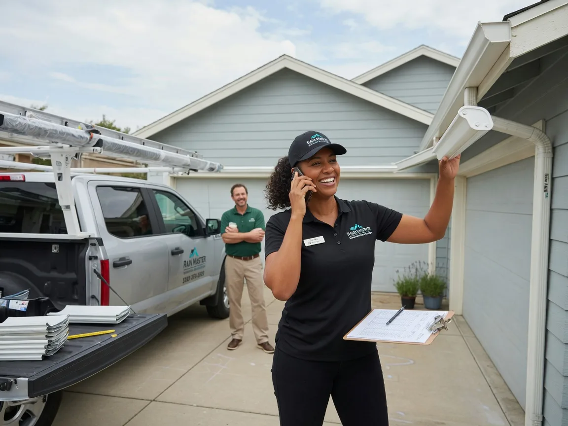 Gutter Installation Streetman, TX FAQs